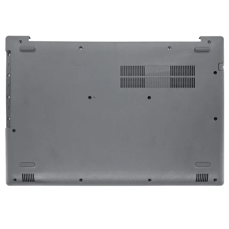 Baru untuk Lenovo IdeaPad 320-15 320-15IKB 320-15ISK Cover penutup belakang Laptop LCD/Bezel depan/engsel/Palmrest/casing bawah perak