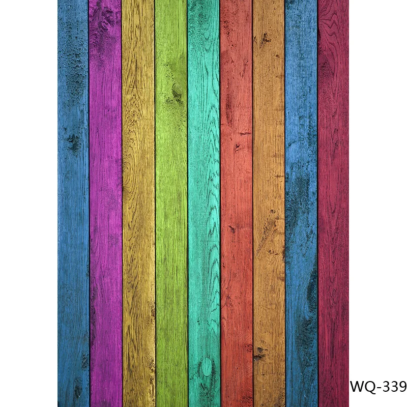 Sàn Gỗ Bảng Gỗ Họa Tiết Chụp Ảnh Phông Nền Đạo Cụ Vintage Bé Sơ Sinh Chân Dung Studio Ảnh Nền 21318WQ-09