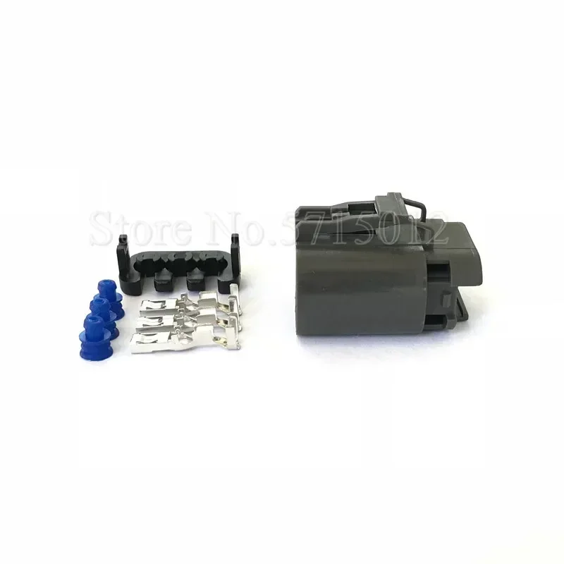 3 Hole 7223-1834-40 2.8mm Automotive Ignition Coil Plug Waterproof O2 Oxygen Sensor Connector For Nissan