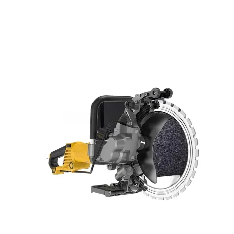Frequency Ring Saw High Power Concrete Multi-Functional Wall Opening Door Cutting