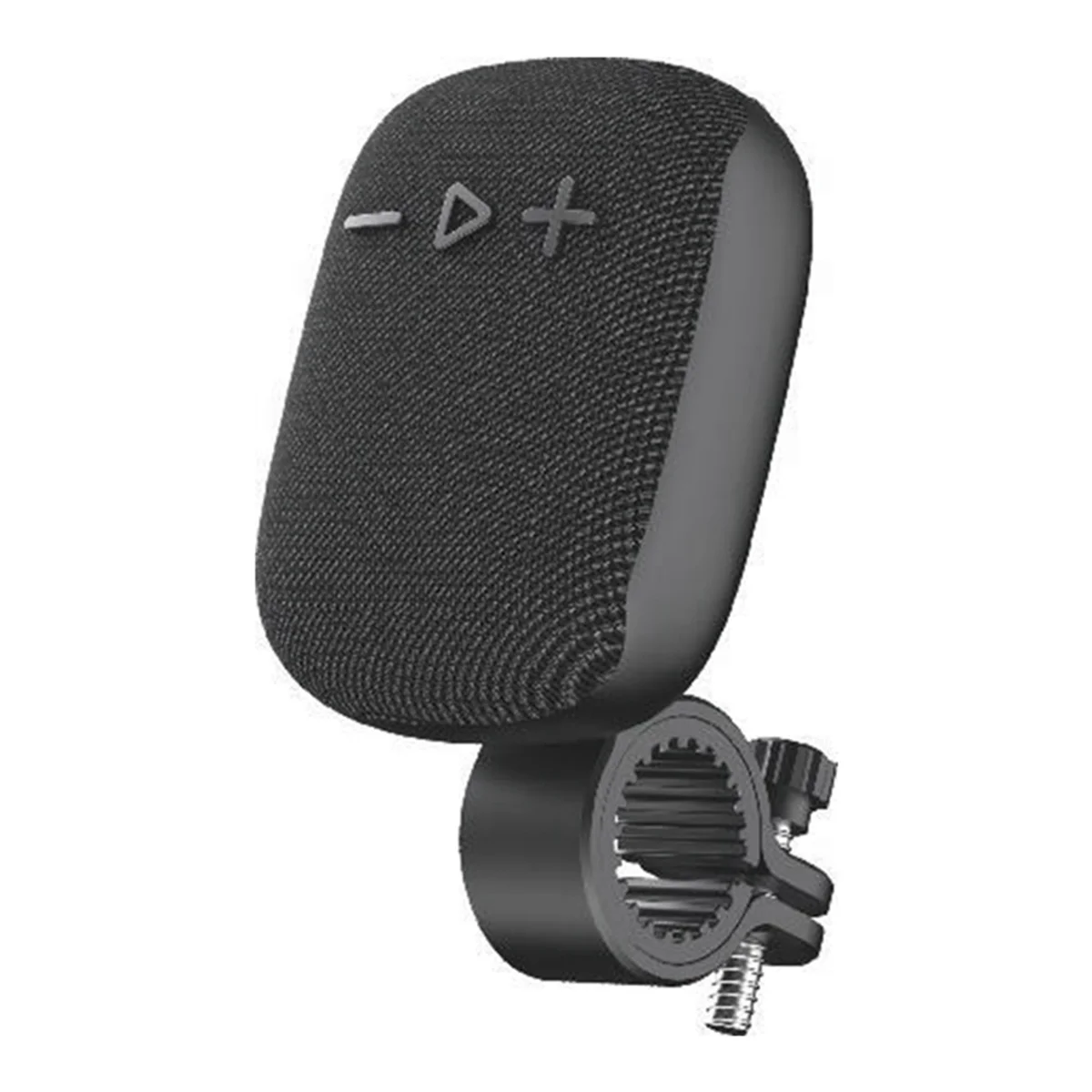 

A51Q-Bike Speaker Bicycle Handbar Wireless Bluetooth Louderspeaker Outdoor Handlebar Subwoofer for Cycling Riding-Black