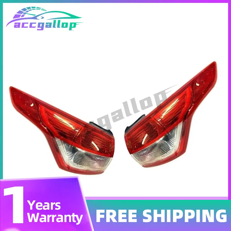 

LED Tail Light For Ford Kuga Mk2 SUV 2012-2017 Rear Turn Signal Light Stop Brake Lamp Reversing Lamp European version Taillamp