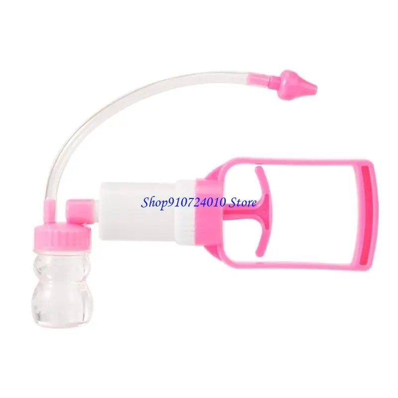 

77HD NASAL Caspirator Safe и многоразовый портативный экстрактор из слизи для новорожденных детей