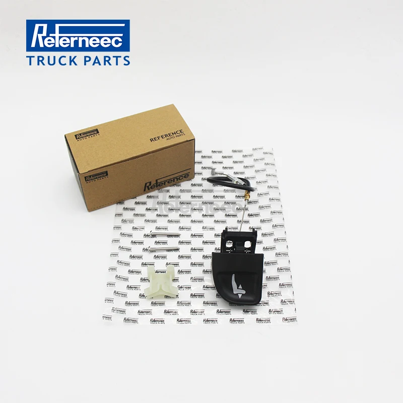 

REFERNEEC 20443597 Seat Levelling Kit for VOL Trucks Adjustment Button