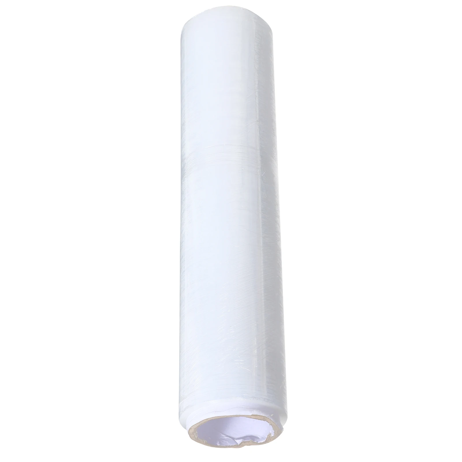 45Cm Wide Stretch Roll For Packaging Moving Shrink Cling Plastic Industrial Strength Hdpe Clear Protective For Furniture Luggage