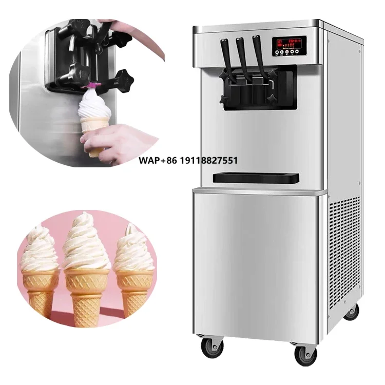 

Запчасти для морожениц: мороженица Gadali, комплектующие для морожениц