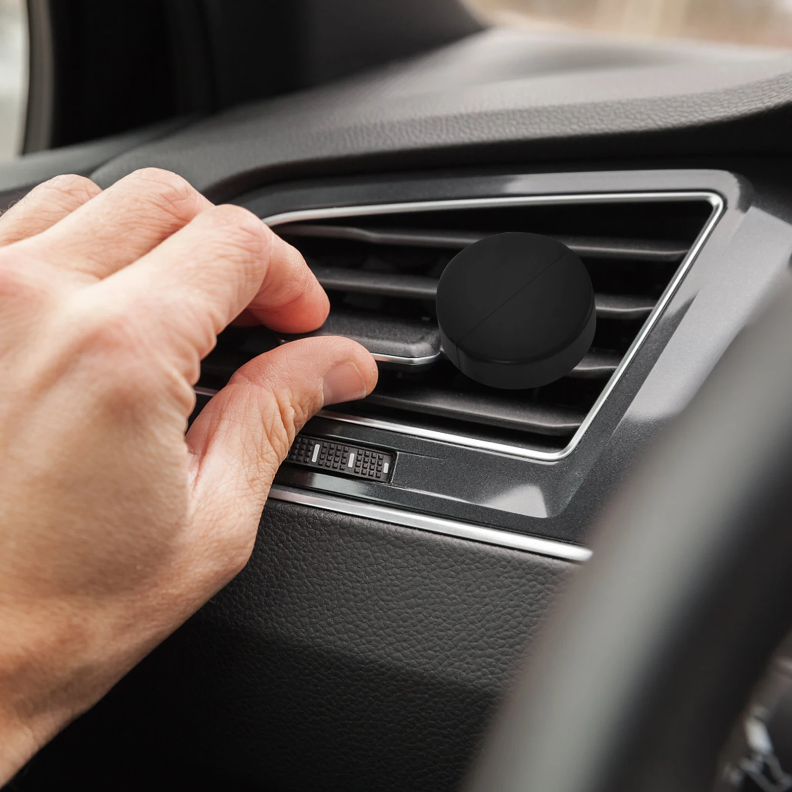 

10 pcs Car Perfume Clips Plastic Vent Air Freshener Outlet Fragrance Holder Sturdy Long Term Use Easy Install Replace Simple