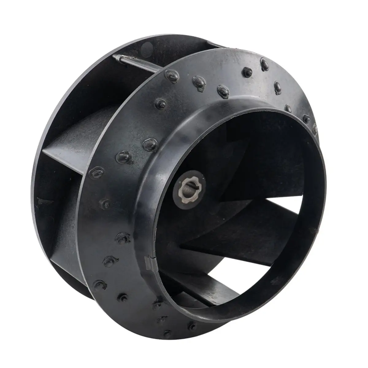 Conjunto de Ventilador para Secadora 70302201P para Algunas Secadoras Huebsch, Unimac, IPSO y Cissell