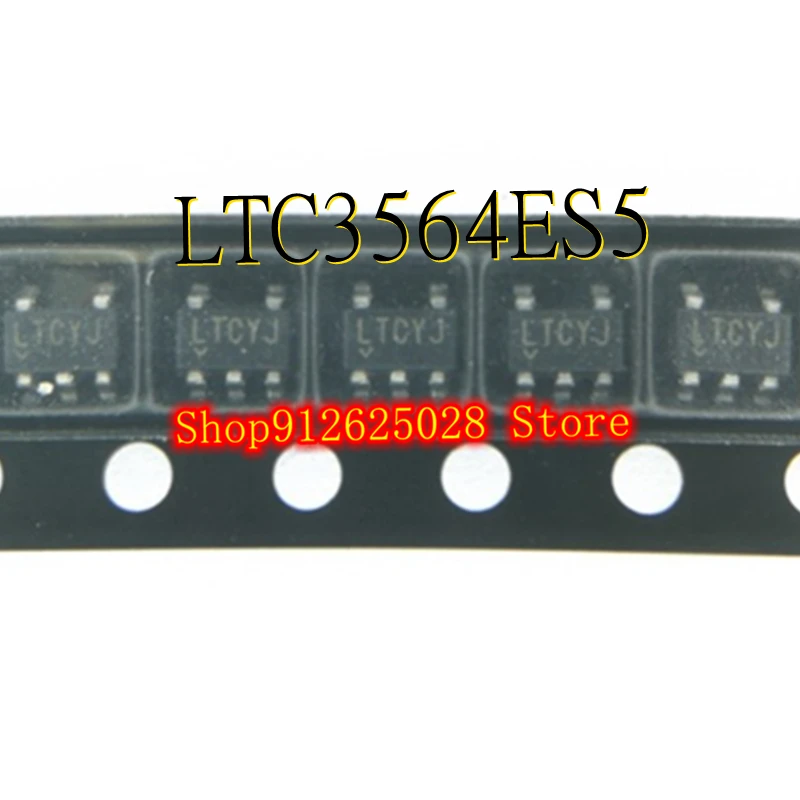 LT1761ES5-SD LT1930ES5 LT1931ES5 LT6202HS5 LTC3564ES5 LTC3564IS5 SOT23-5
