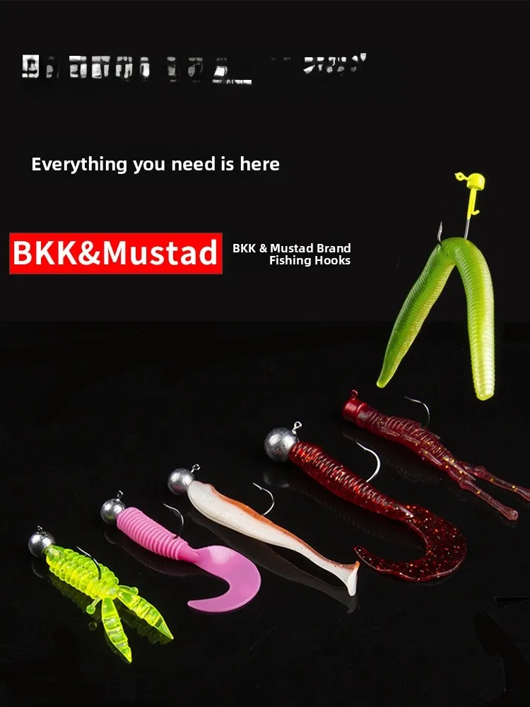 kit-de-pesca-com-iscas-artificiais-e-anzois-de-chumbo-para-robalo-e-peixe-capim-caixa-de-armazenamento-para-pesca-black-pit