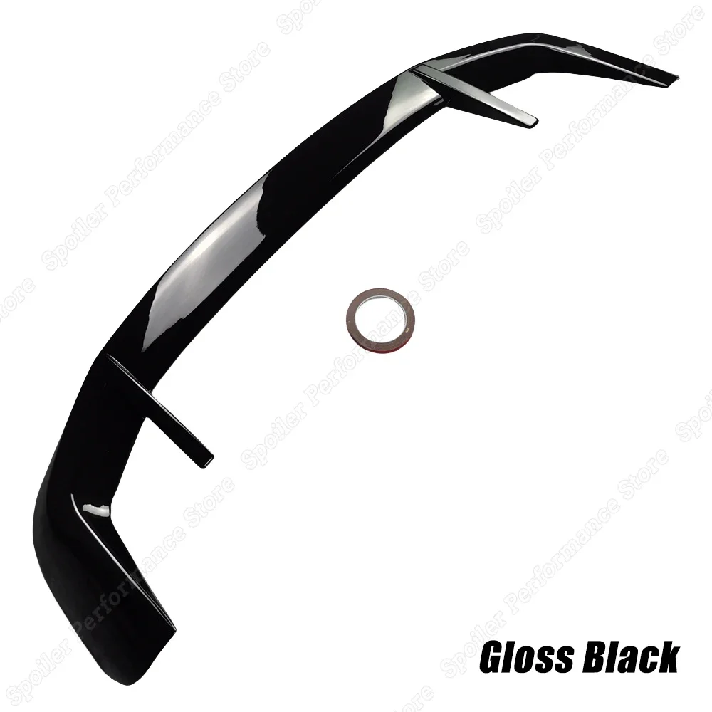 Achter spoiler lip voor BMW X5 G05 30d 40d 40i 45e M50i M50d M Performance Style 2019-2024 carrosseriekits accessoires