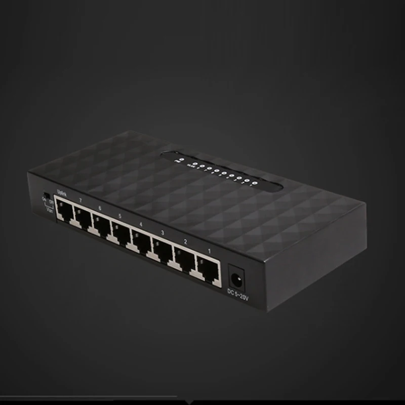 

Game Loading Adapter Ethernet Network Switch RJ45 Hub gigabit switch Multi-function RJ45 Internet Splitter Adapter Converter