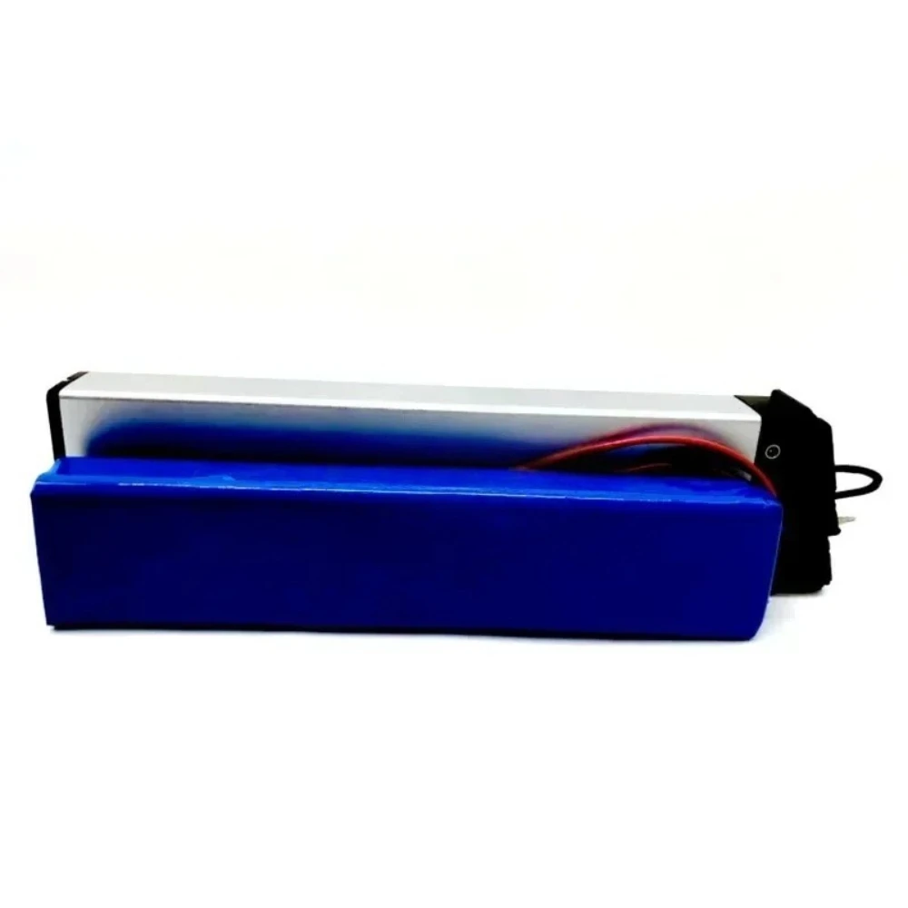 

36V 10Ah/14Ah 10S3P 18650 Battery Pack for 250W-500W Electric Scooters, Replacement Built-in Battery with T/XT60 Plug