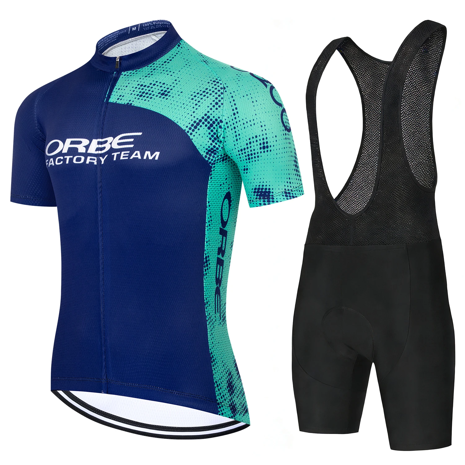 

ORBE Jersey Cycling Shoes Man Cycling Uniforms for Men Clothing Men's Sports Set Mountain Bike Jerseys Bycicle Bicycle Mtb Shirt