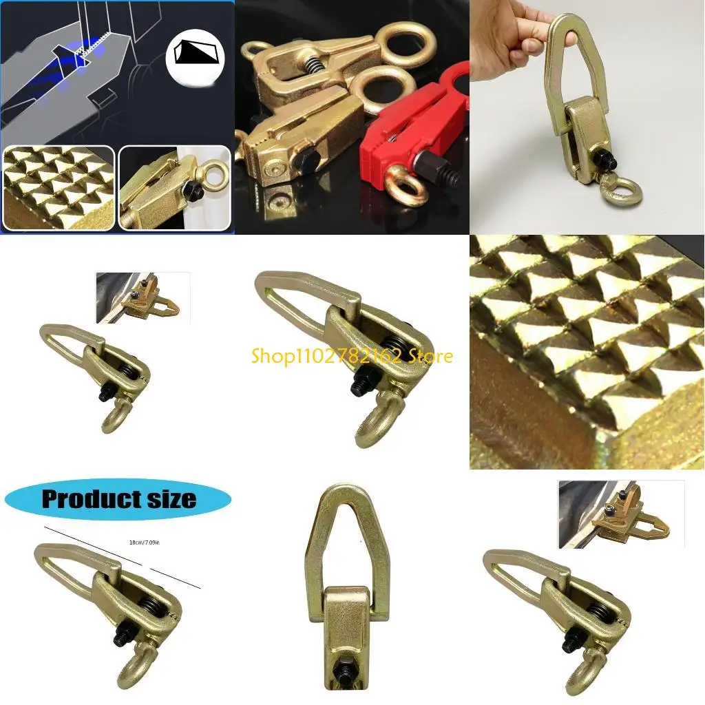 

547B Precisions Car Body Repair Tool Workshop Repair Equipment Corrosion Resistant for Efficient Sheet Metal Work in Garages