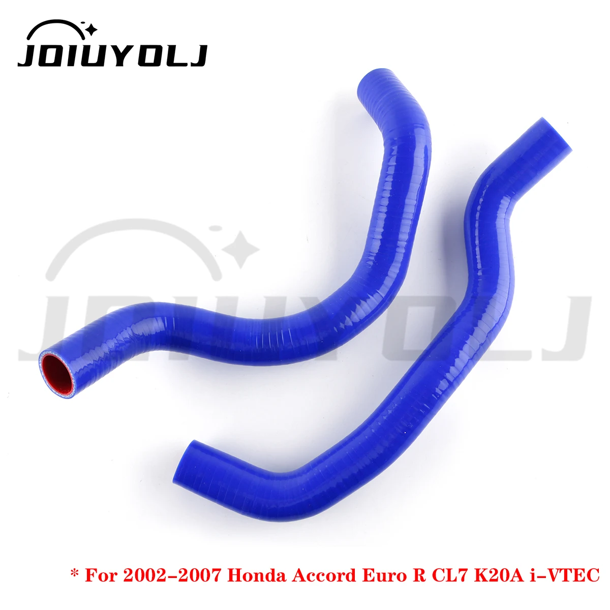 

Silicone Radiator Coolant Hose Kit For 2002-2007 Honda Accord Euro R CL7 K20A i-VTEC 2003 2004 2005 2006