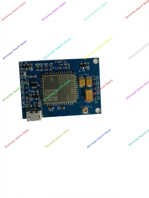 

G CAT1 small volume MC661 Internet of Things wireless communication module base station LBS positioning STM32 90%new