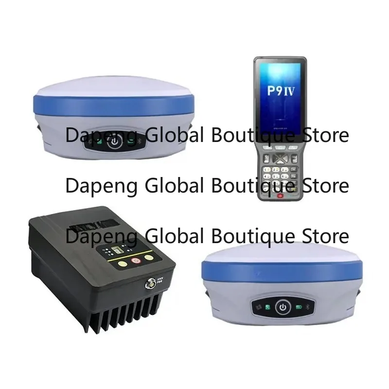 S9ii/s900A/S900+ Gnss Receiver Dgps Base and Rover ESurvey G970II Stonex Rtk Gnss V200 V300 Rtk Stonex Gps Laser Rtk