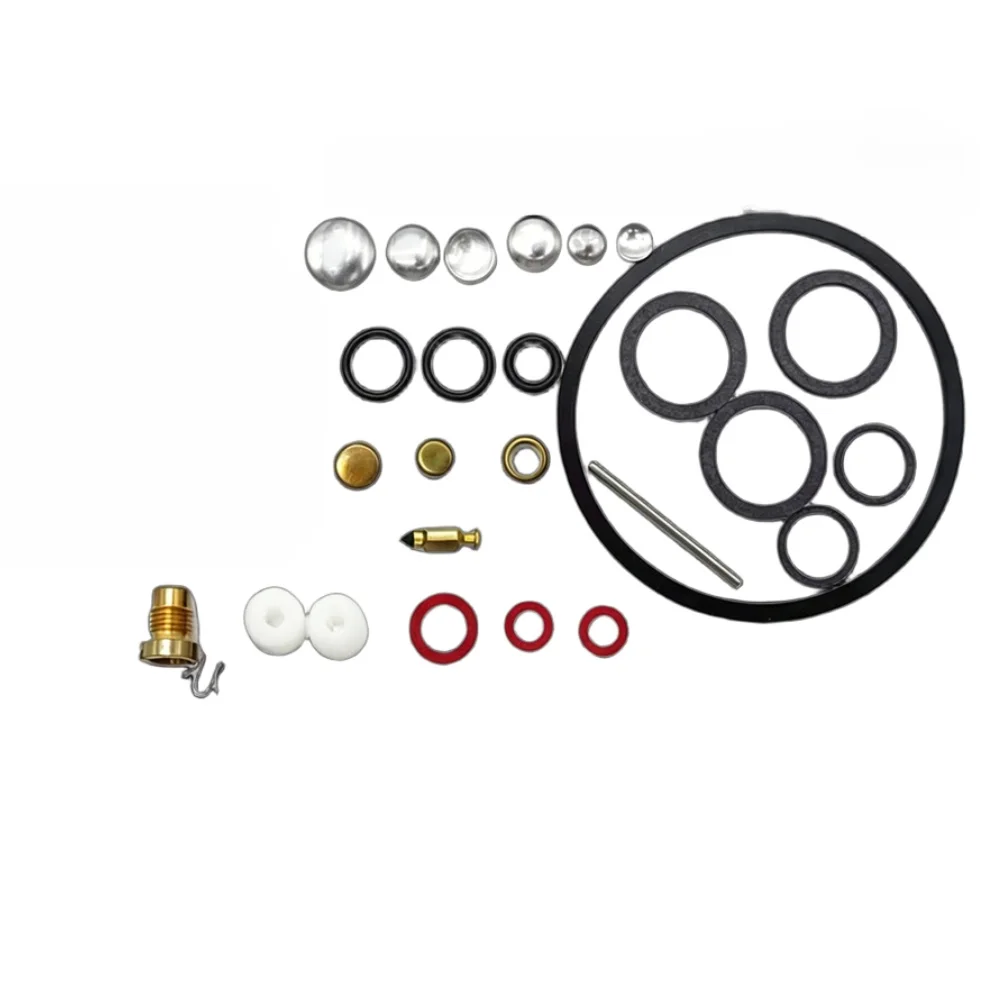 1 Set Of Carburetor Repair Kit Easy To Install Enhance Performance Replacement K7503 And 778-503 Models For Tractor Models 50 60