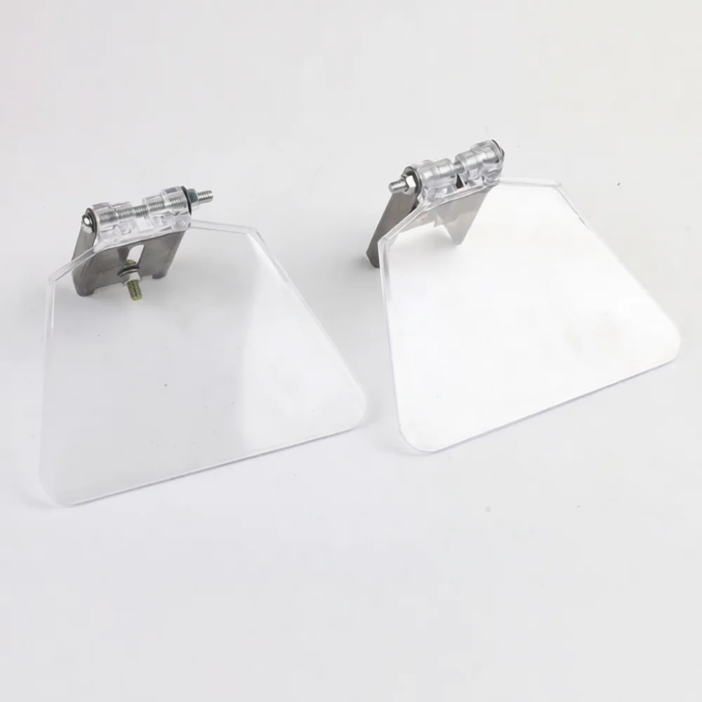 Workshop Tools Bench - Schutzschild für Xihu Schleifmaschine, transparenter Schutzschirm,