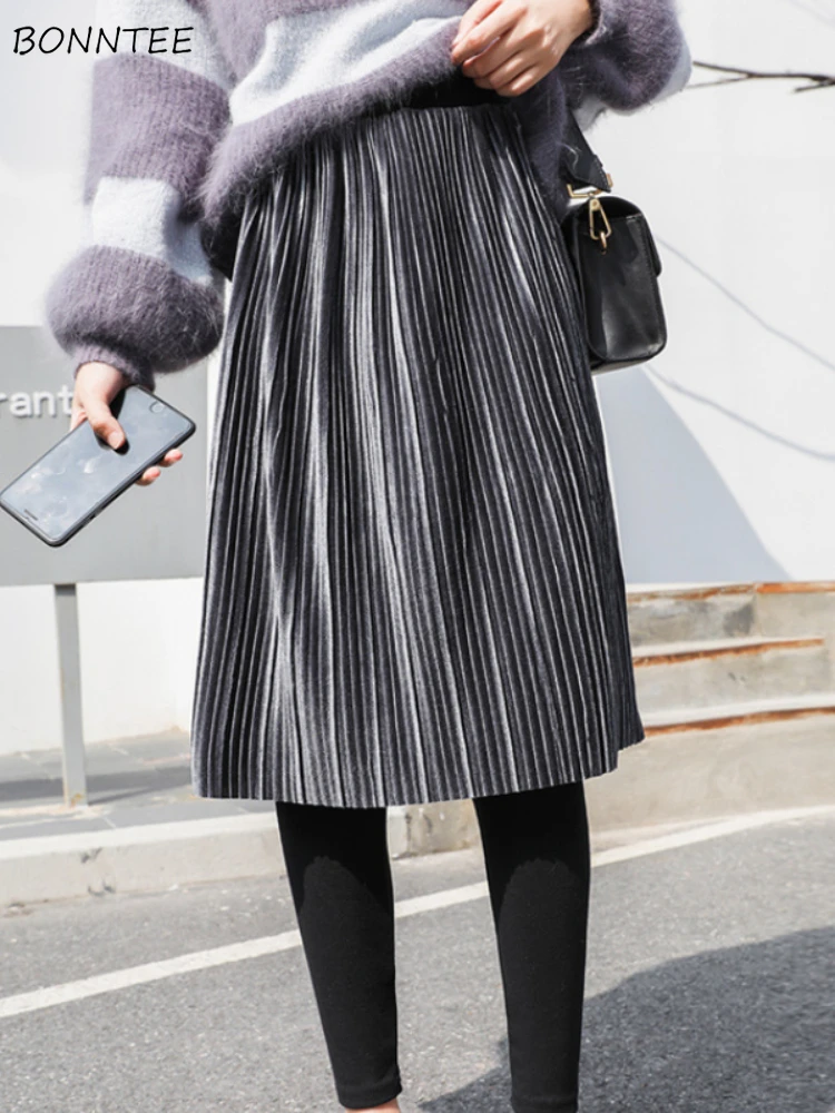 

Леггинсы женские бархатные однотонные модные плюс бархатные осенне-зимние мягкие сохраняющие тепло Cleanfit с высокой талией трапециевидной формы женские Ins в корейском стиле