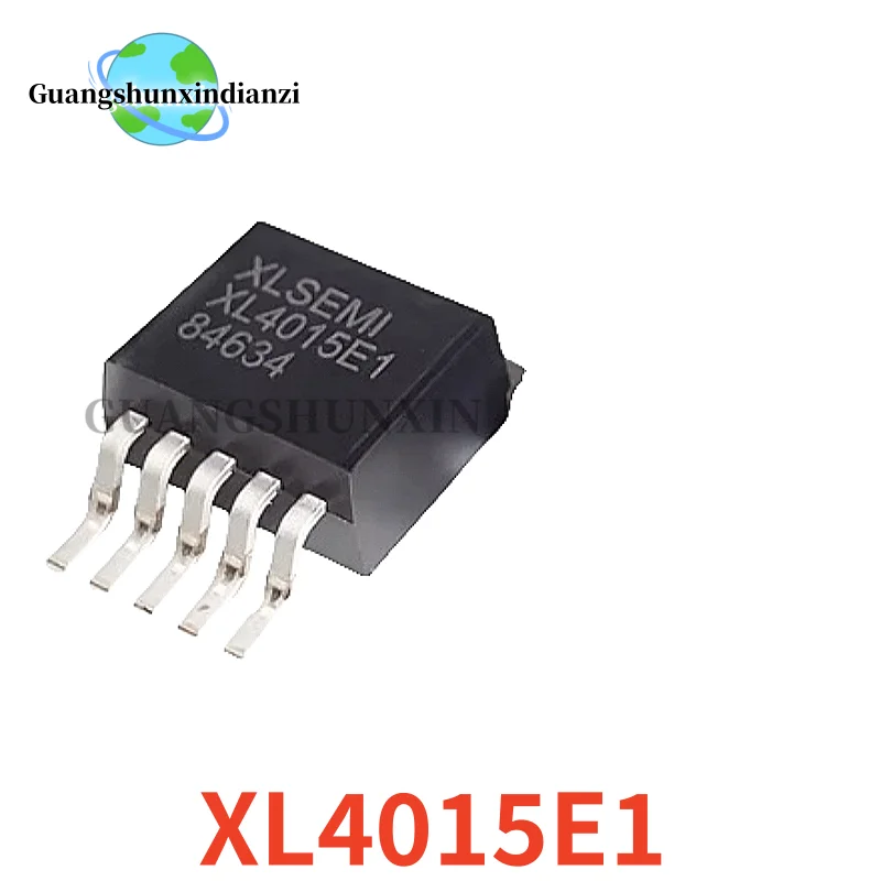 10PCS 100% NEW high-quality XL7015E1 XL2013E1 XL3003E1 XL4003E1 XL4013E1 XL6005E1 XL6008E1 XL7025E1 XL4015E1 TO252-5 In Stock