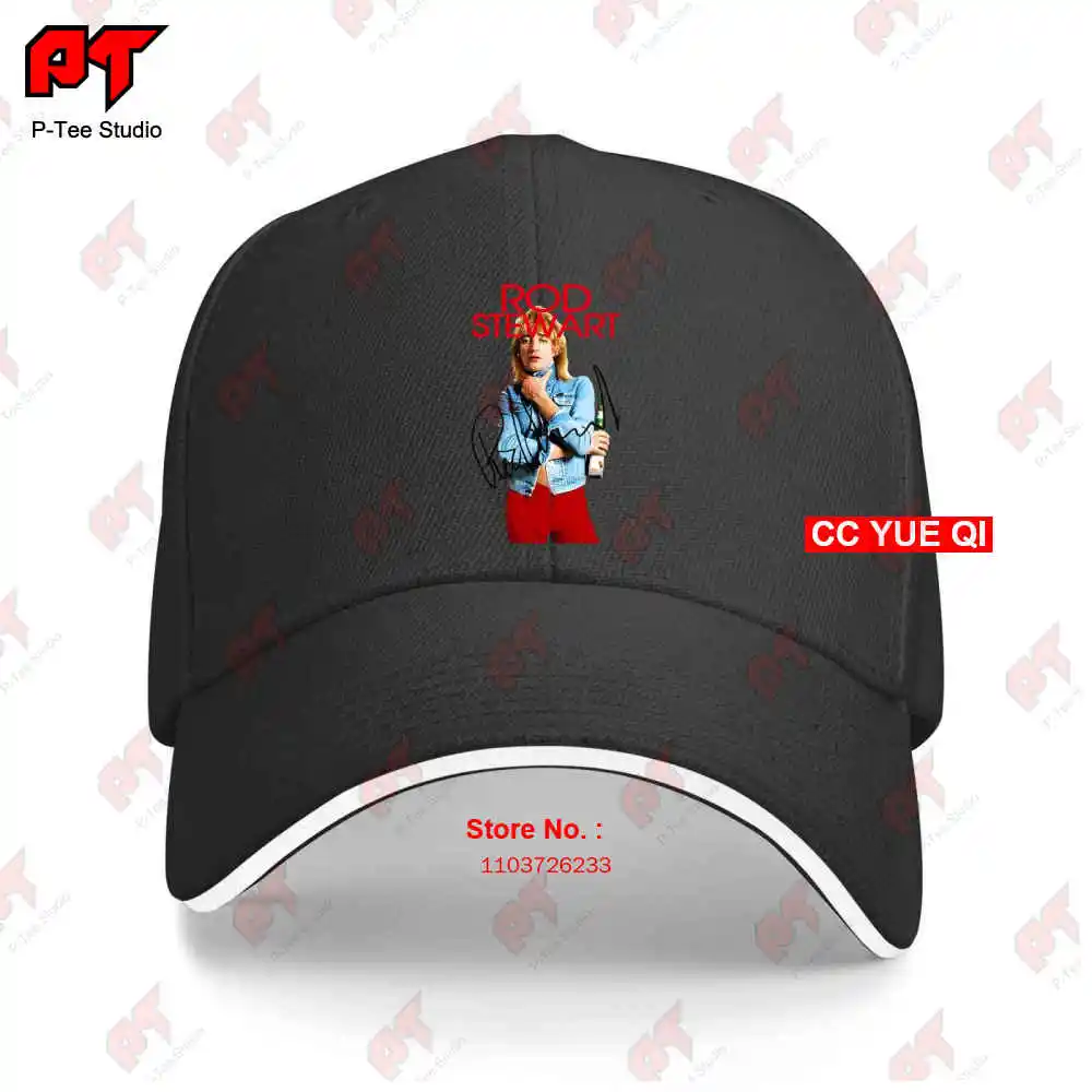 Hot Classic Rod Stewart Baseball Caps Truck Cap ZVLT