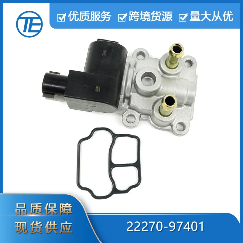 

Suitable for Toyota auto parts idle motor 22270-97401 idle control valve