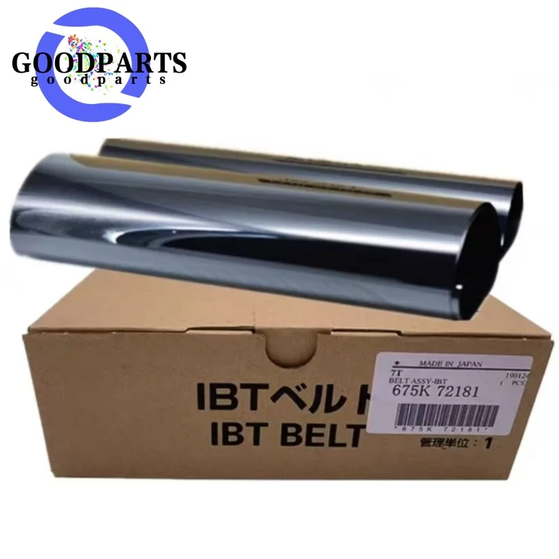 

Genuine 675K72181 ITB Transfer Belt For Xerox DocuColor 240 242 250 252 260 700 550 560 C60 C70 C75 Workcentre 7655 7665 7675