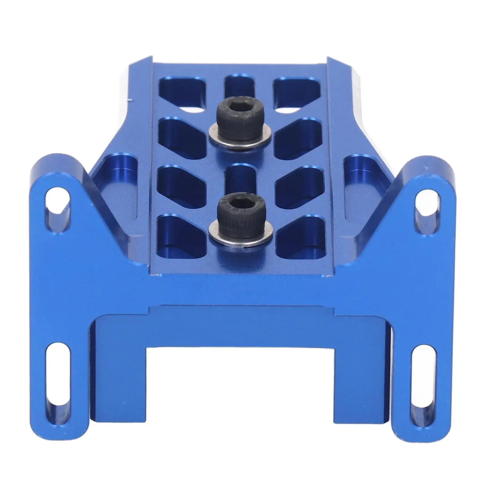 Adjustable RC Motor Tail Mount Bracket - Durable & Anti-Crack High Hardness for xrt 1/6 8S - Easy Installation