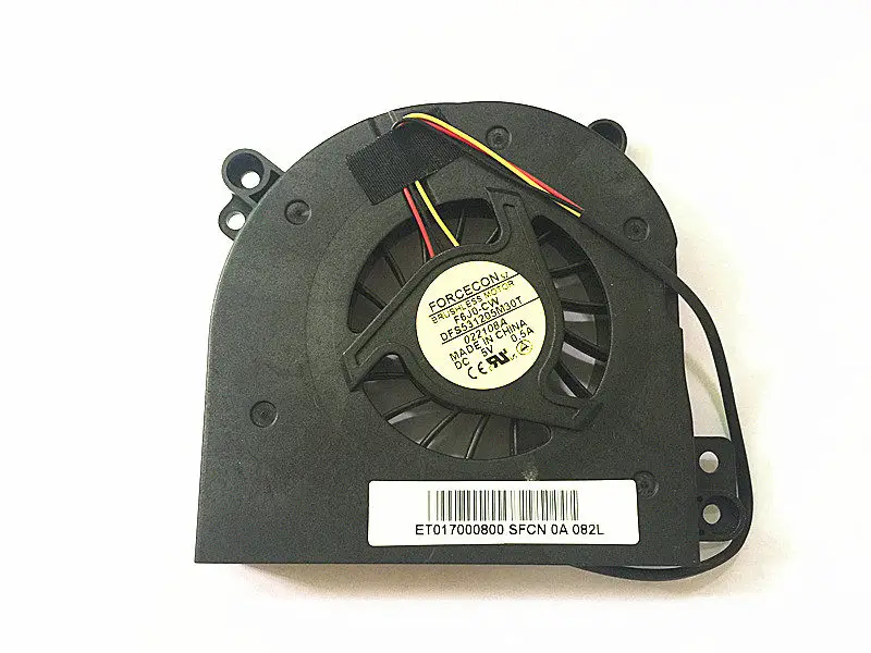 

For TOSHIBA P200 P200D P205 P205D Laptop CPU GPU Cooling Fan Heatsink Fan Cooler