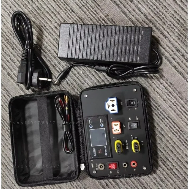 Portable LED Headlight Parameter Test Box Mini Automobile Modification Lamp Testing Instrument For Car Light Detection