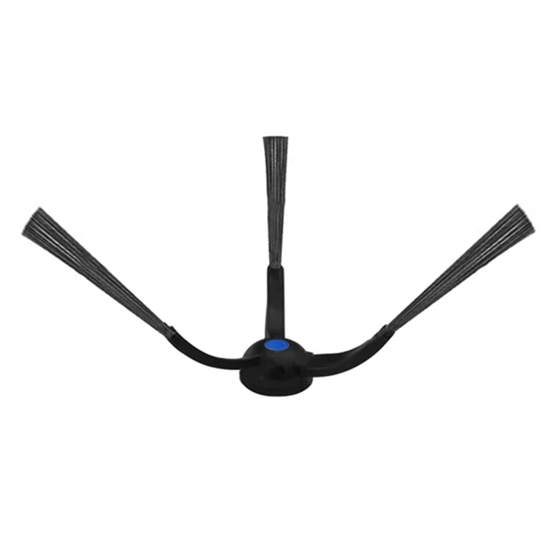 ABUS-12 Pcs 사이드 브러시 Forecovacs X8 Pro 옴니 진공 청소기 액세서리 클리너 부품 교체 필수 진공 액세서리