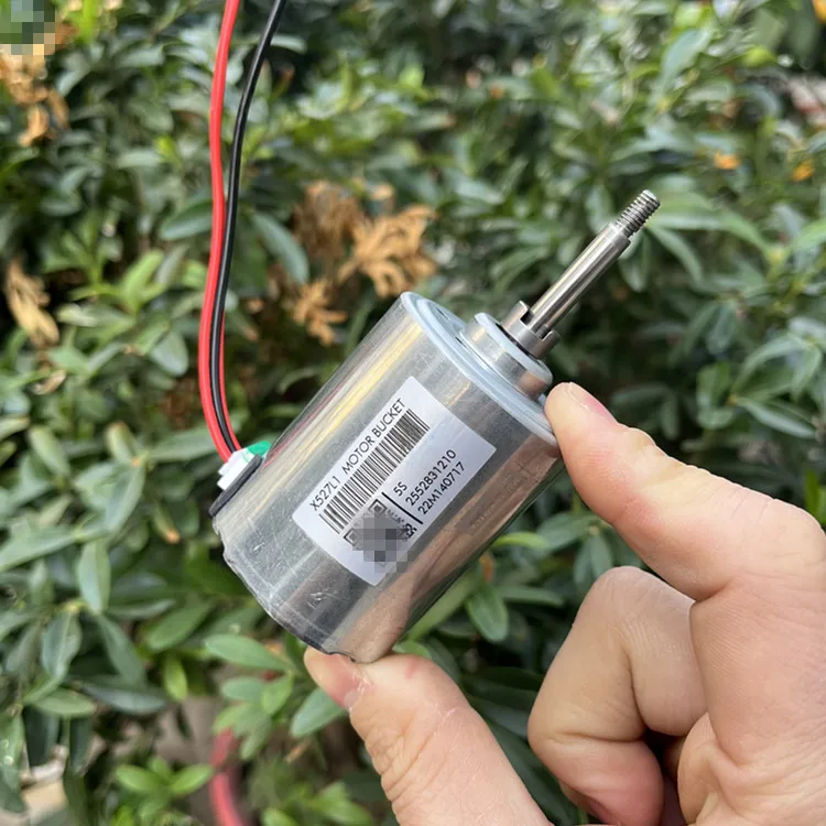 Motor sin escobillas CC, motor pequeño de alta velocidad, gran par DC12V-24V