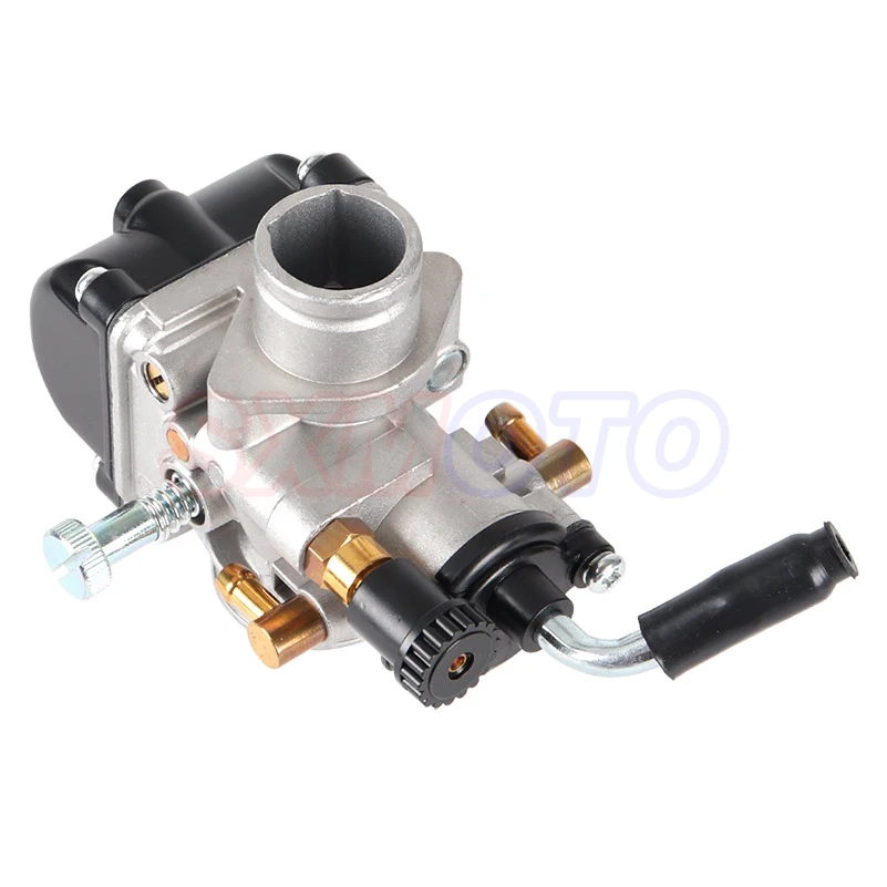 Carburador de motocicleta para Ktm50, Ktm50sx, Senior Dirt Pit Bike Carb, alto desempenho, Dellorto, Dellorto, KTM 50 SX Pro, 50cc