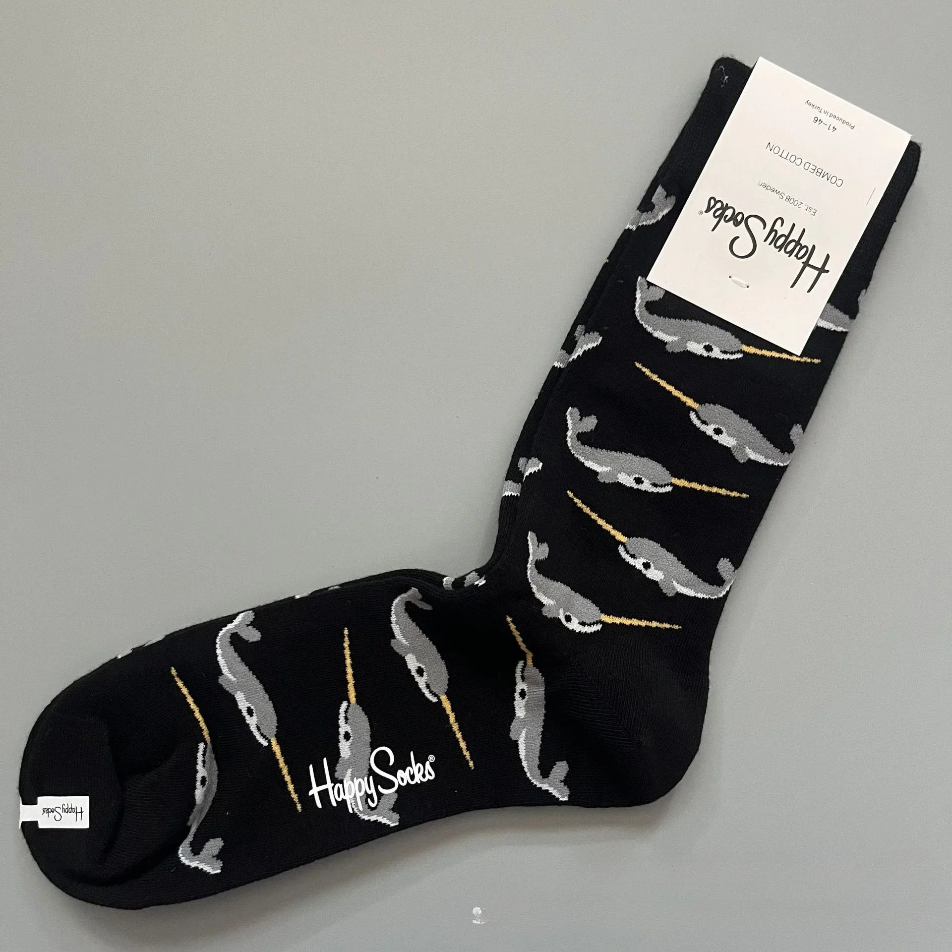 Рисунок 3 - Хлопковые носки Happy