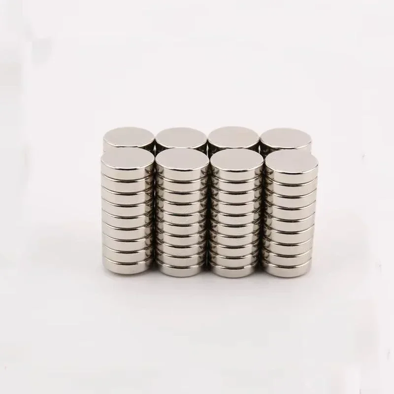 10x1 10x3 Neodymium Magnet 10mm X 3mm N35 NdFeB Round Super Powerful Strong Permanent Magnetic Imanes Disc 10*3