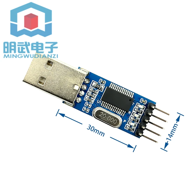 USB To TTL Module PL2303HX Module STC STM32 Download Line Brushing Line Zhongjiu Upgrade Line