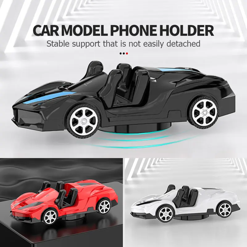 

Car Model Phone Stand 360° Rotating Support Navigation Bracket For WEY Coffee01 Coffee02-X-S-GT VV7 GT