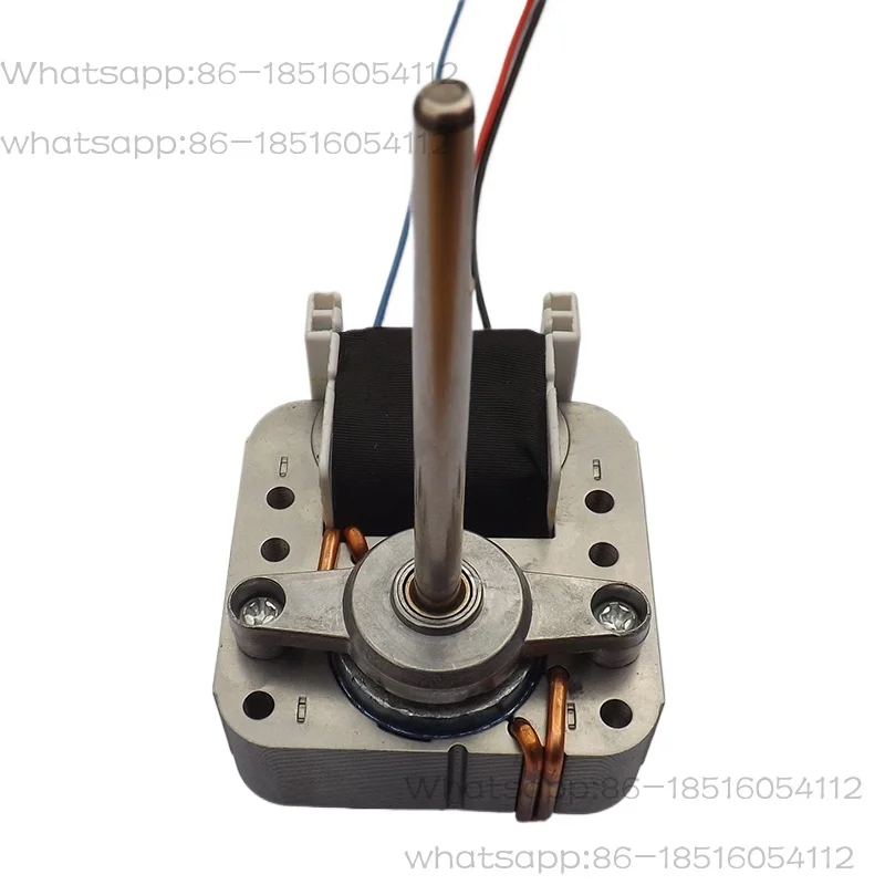 YJ61-20/16 General Cover Pole Asynchronous Motor Miniature Small Fan Tower Fan Cycle Fan Motor 220V Motor
