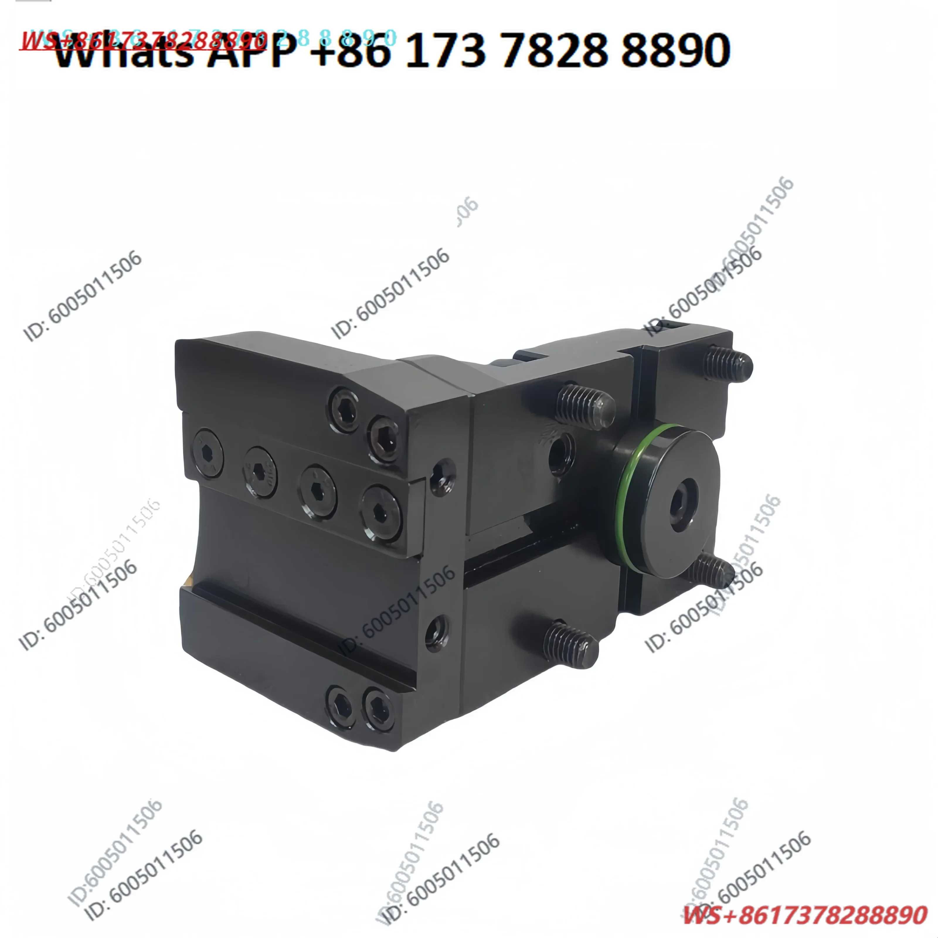 New Condition CNC Lathe Auxiliary Fixed Tool Holders BMT55-26-H21.4QDTY for Milling Cutter Application Steel Drilling Usage