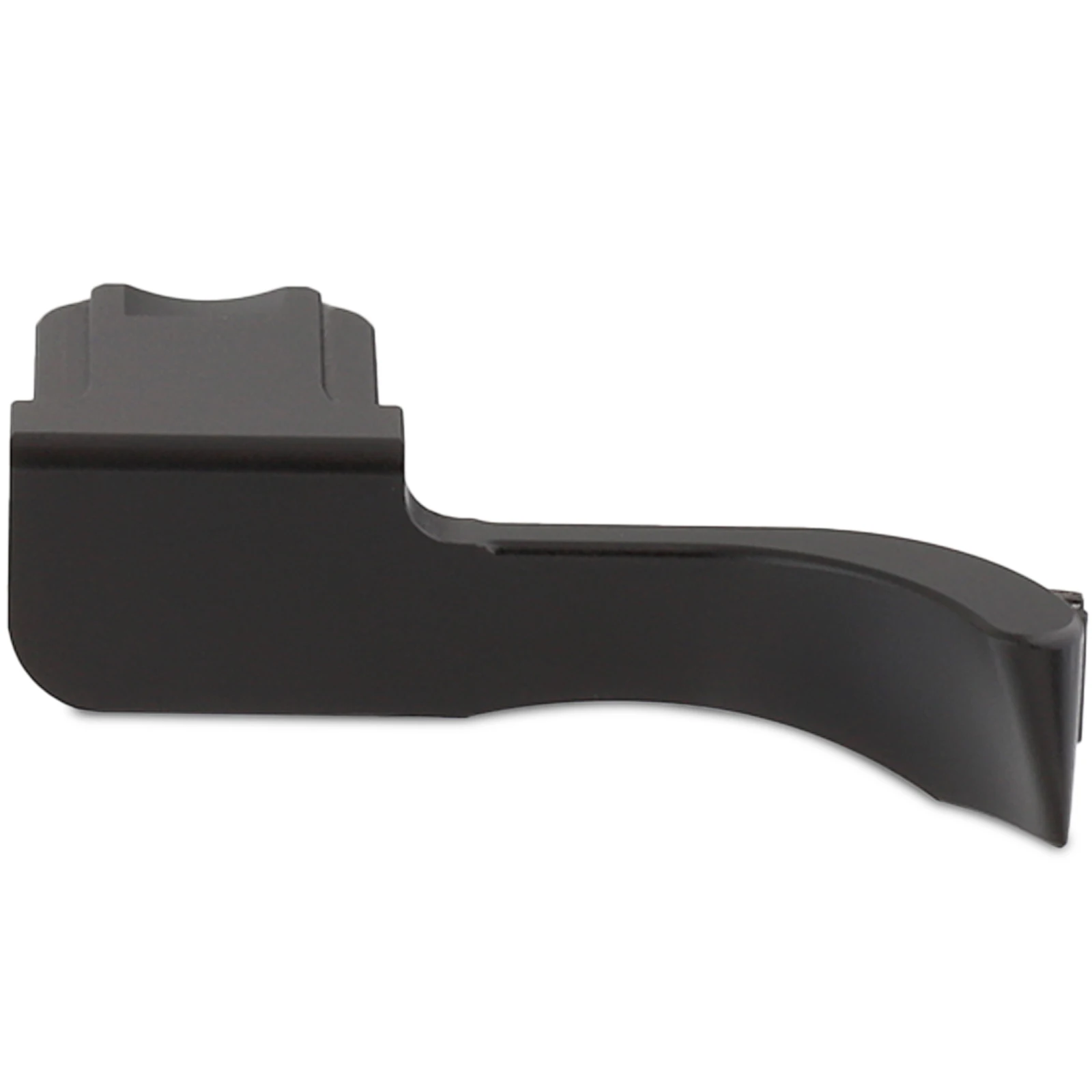 Kim Loại Giày Nóng Ngón Tay Cái Lên Phần Còn Lại Tay Cầm Cho Leica M Typ240 M240 , M-P Typ 240 M240P , M Type262 M262 , M-D Loại Camera 262 Đen