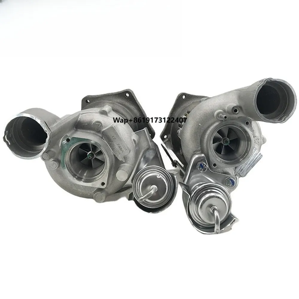 

Adatec Brand New RHF5H Turbocharger Car for 4.5 Engine VVQ1/VVQ2 Turbine 94812301656