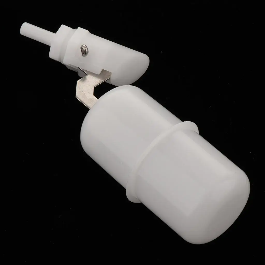 

1/4 Inch Quick Connect Float Ball Valve Auto Shut-off, Simple to install and save water