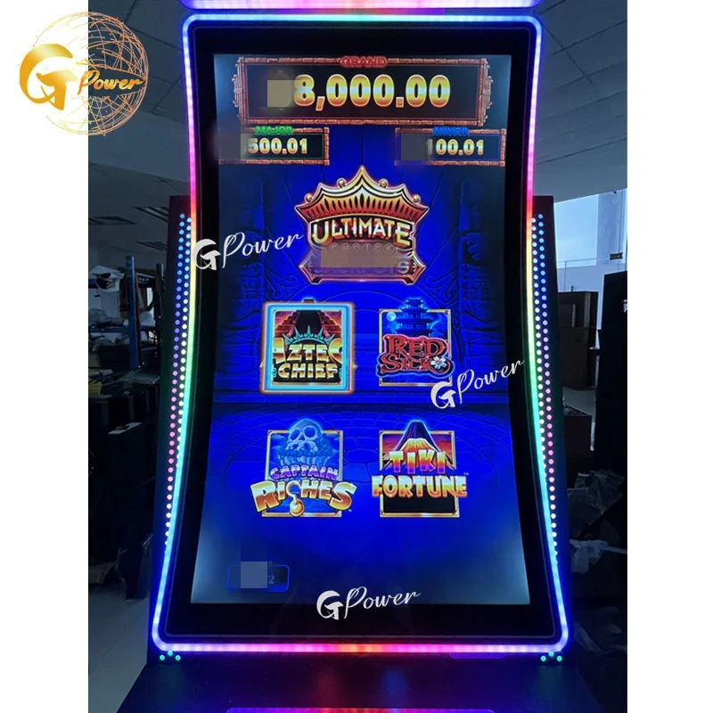 

Hot Selling HET 5.0 Game Board Ultimate Choice JP 4 in 1 Video Game Machine