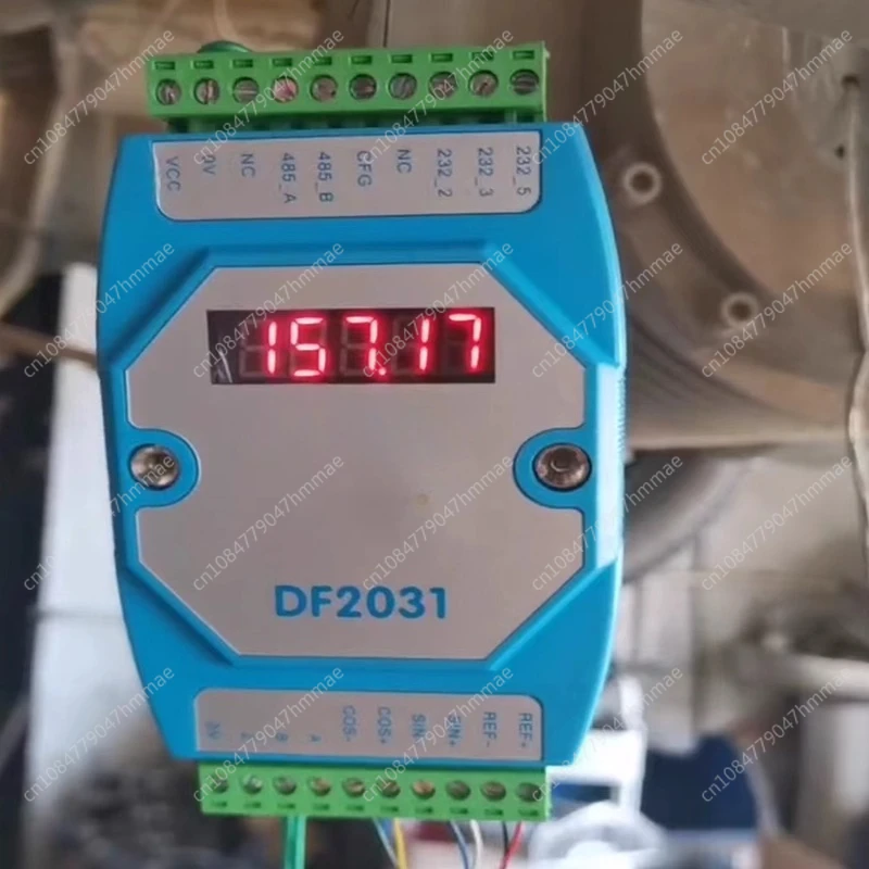 

Rotary Encoder Servo Motor Zero Calibration Tool For New Energy Vehicle PMSM Maintenance