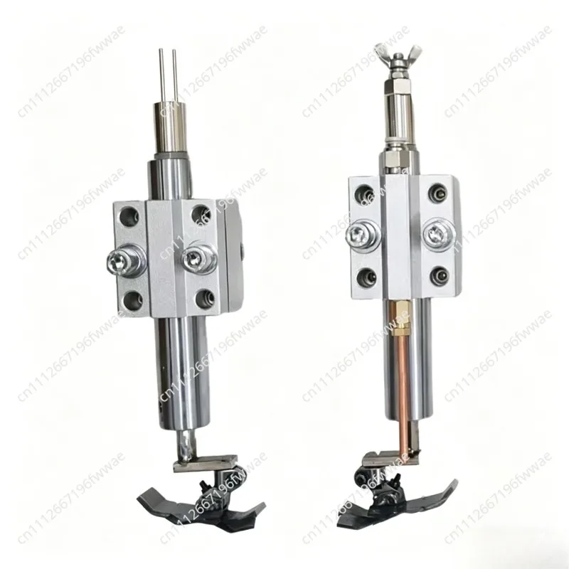 Woodworking Edge Sealing Machine With No Power Floating Scraper 2-Piece Set of PET Edge Scraping Wire Without Damaging The Board
