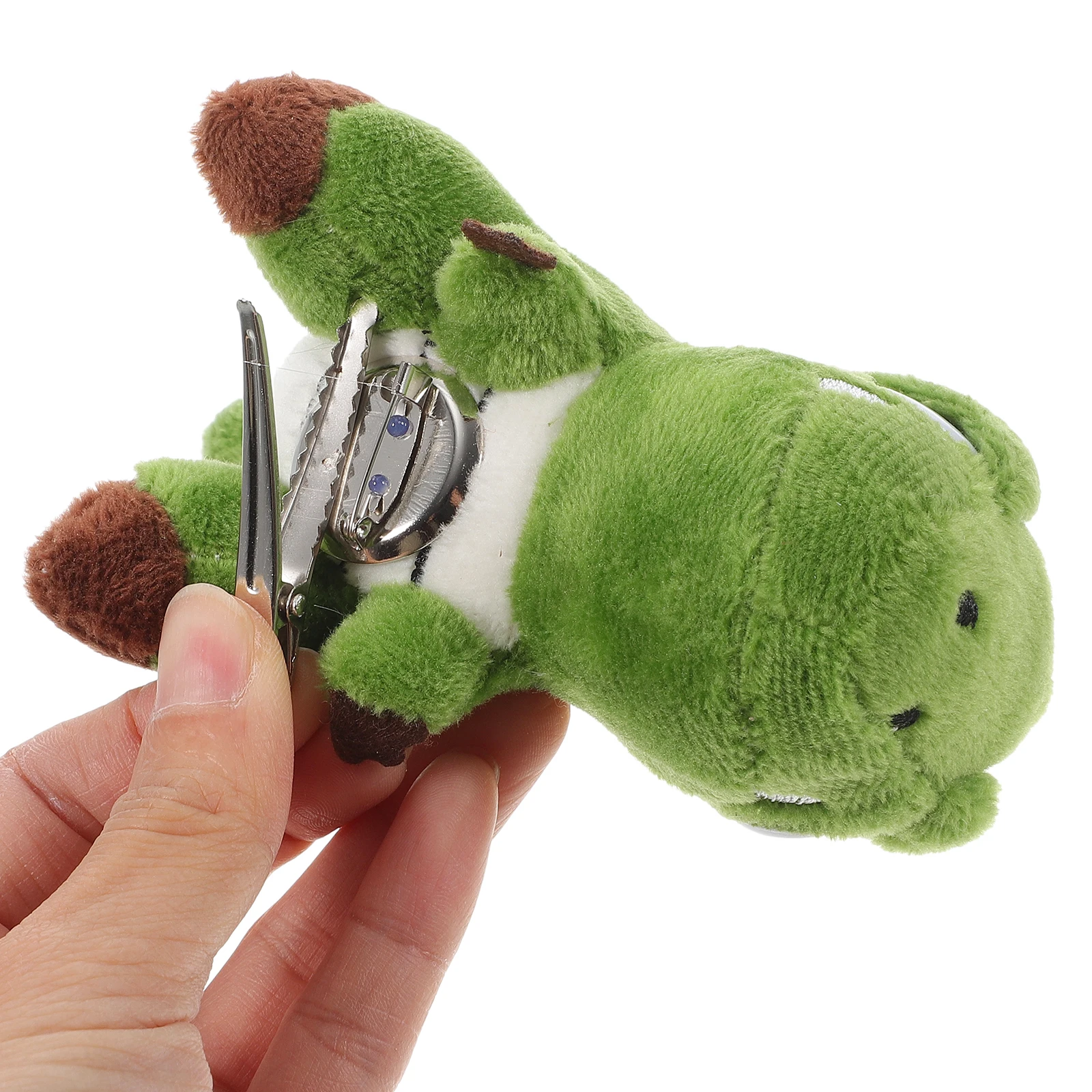 

2Pcs Kid Friendly Dinosaur Headbands Halloween Hair Clips Costume Accessories