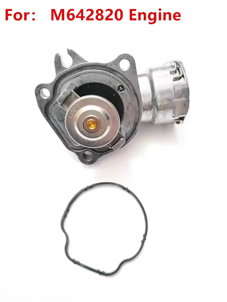 A6422000215 A6422002015 for Benz M642820 Engine Coolant Thermostat W164 GL350 GL450