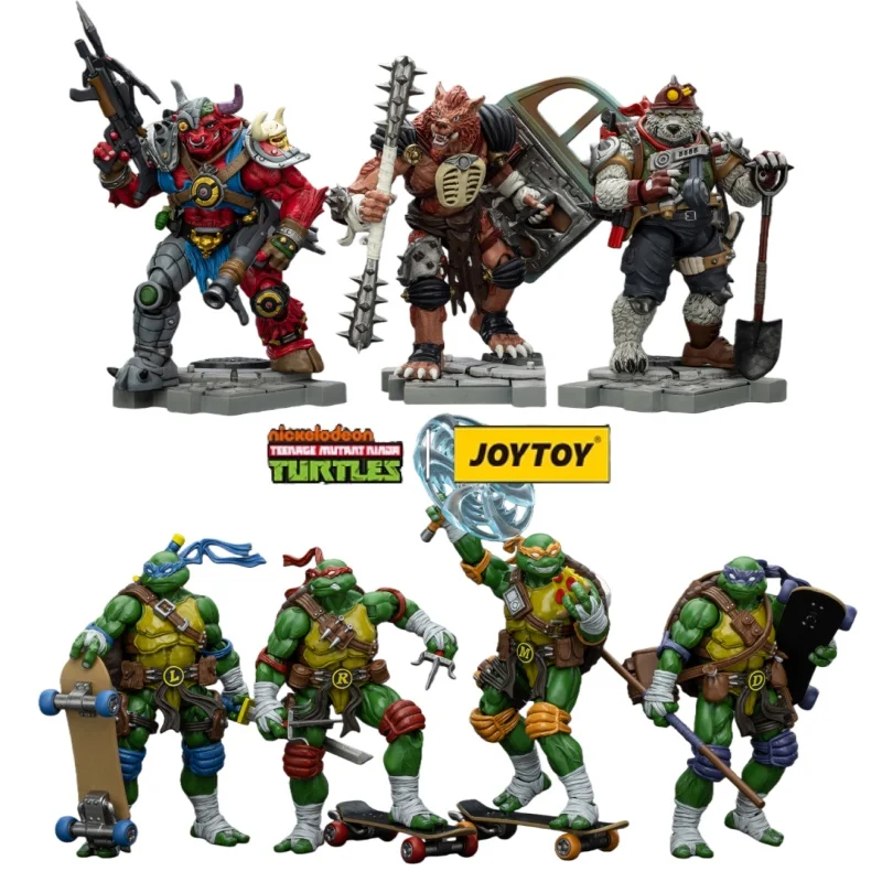 ダークソース ミノタウロス 豚面シュライダー 1:18 スケール アクションフィギュア コレクタブルモデル玩具